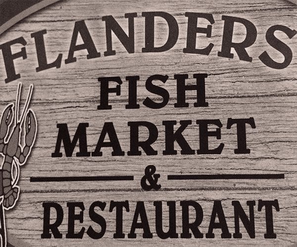 Flanders Fish Market & Restaurant East Lyme CT & Niantic CT