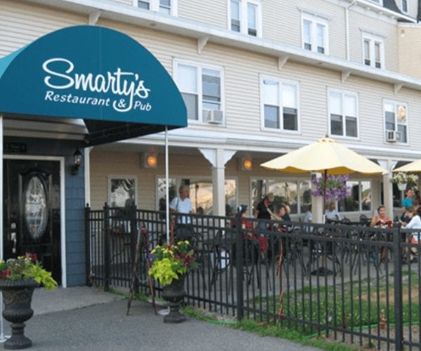 Smarty’s Restaurant & Pub East Lyme CT & Niantic CT