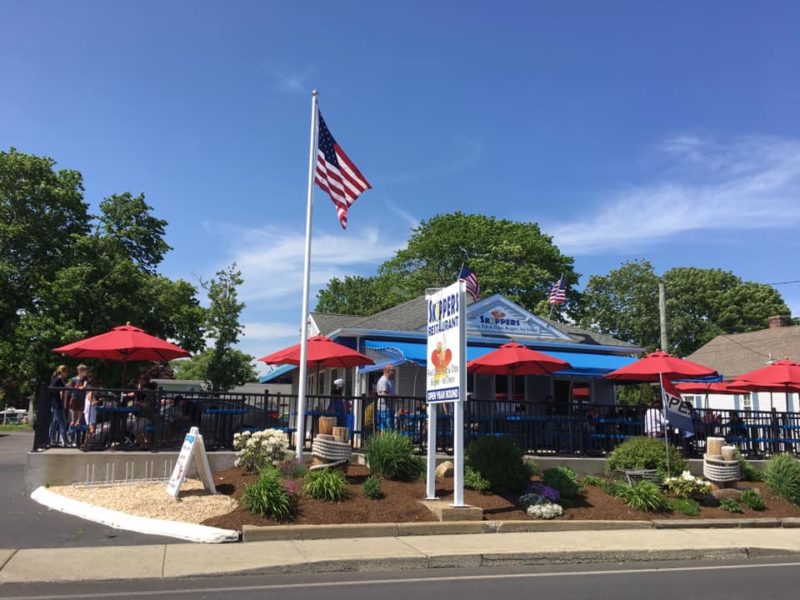 Skippers Restaurant East Lyme CT & Niantic CT Events, Bars