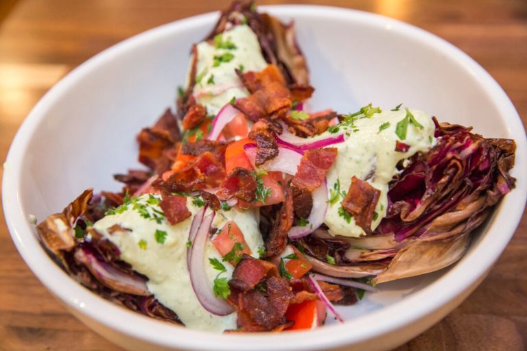 Baconsalad 768x512