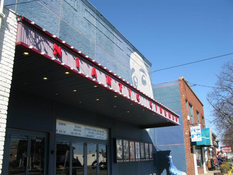 Niantic Cinema 2 768x576