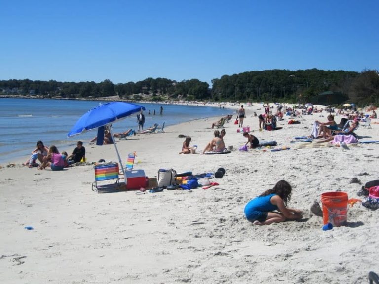 rocky neck state beach east lyme ct niantic 768x576
